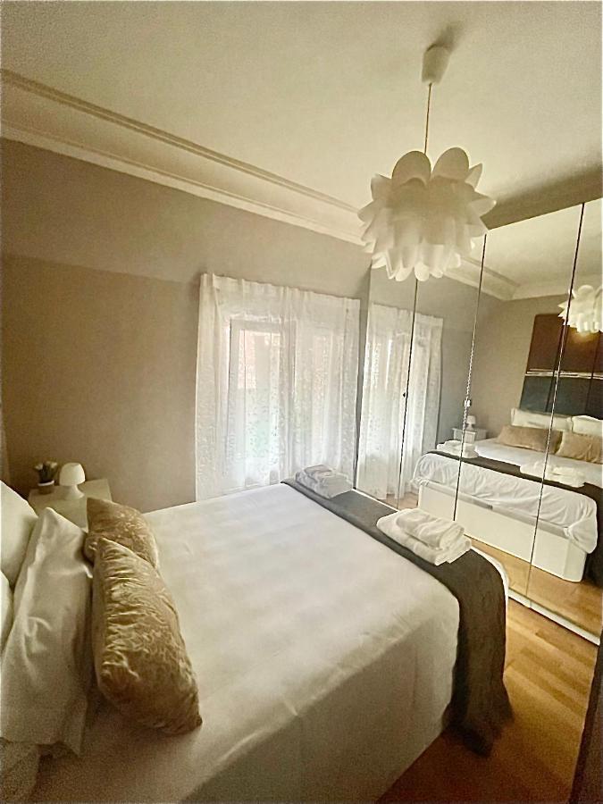 Casco Viejo Apartment Bilbao Esterno foto